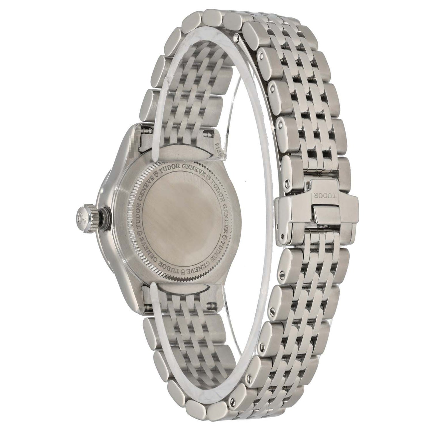 Tudor 1926 91350 28mm Stainless Steel Watch