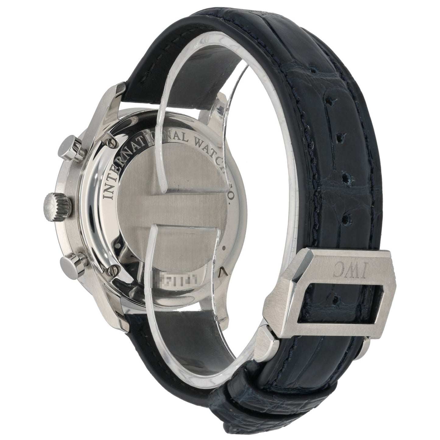 IWC Portuguese 41mm Stainless Steel Watch
