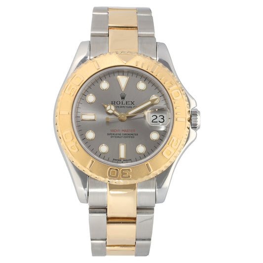 Rolex Yacht Master 68623 35mm Bi-Colour Watch