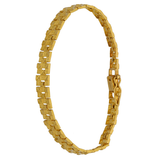 22ct Gold Fancy Bracelet