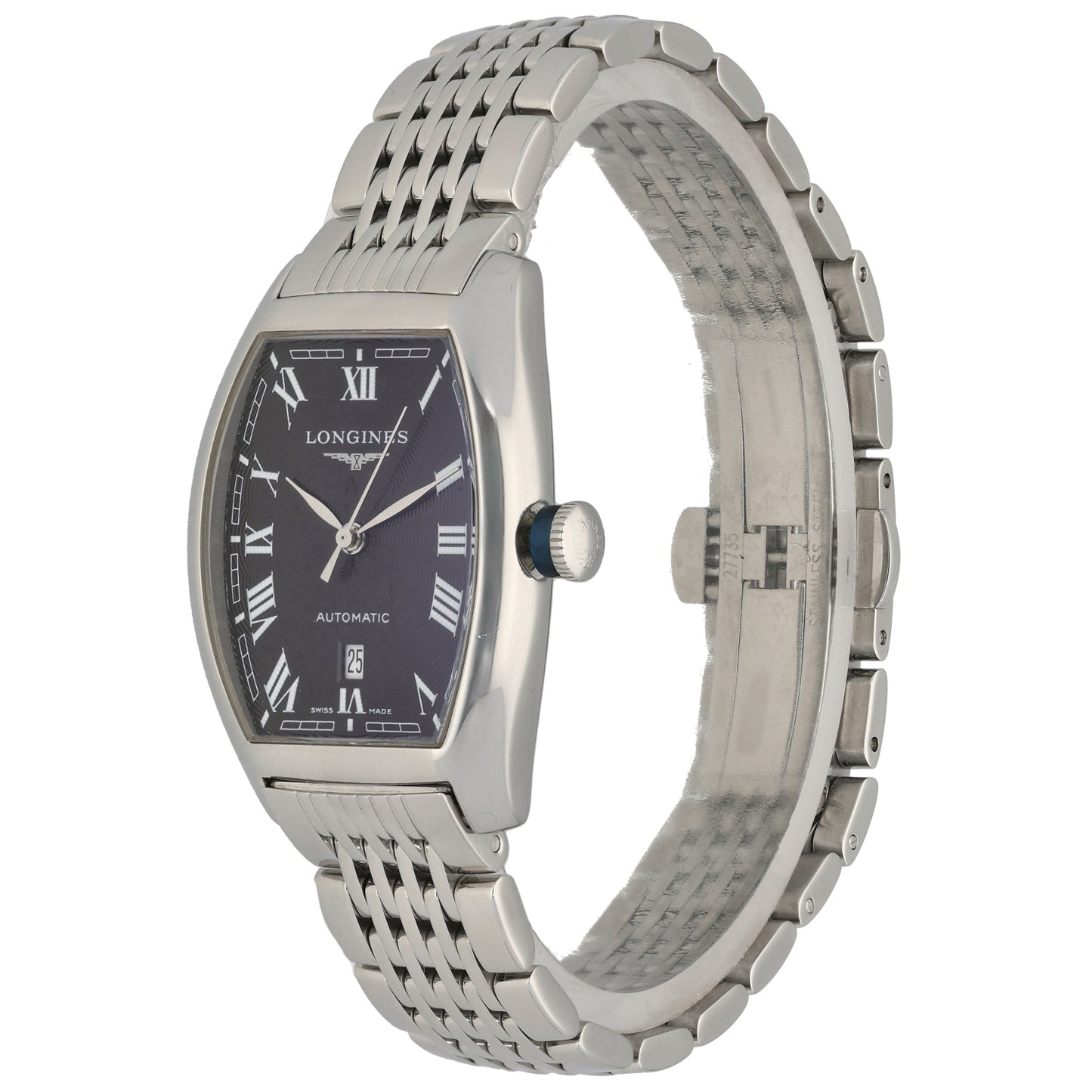 Longines Evidenza L2.142.4 26mm Stainless Steel Watch