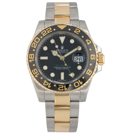 Rolex GMT Master II 116713LN 40mm Bi-Colour Watch