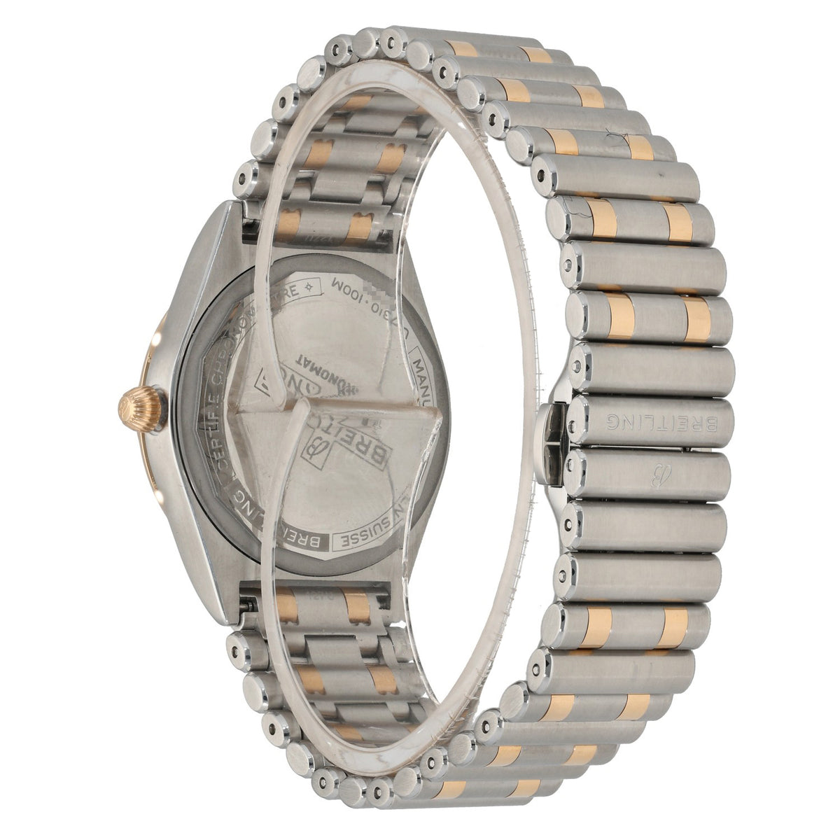 Breitling Chronomat 32 U77310 32mm Bi-Colour Watch