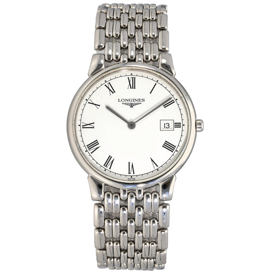 Longines La Grande Classique L5.632.4 32mm Stainless Steel Watch