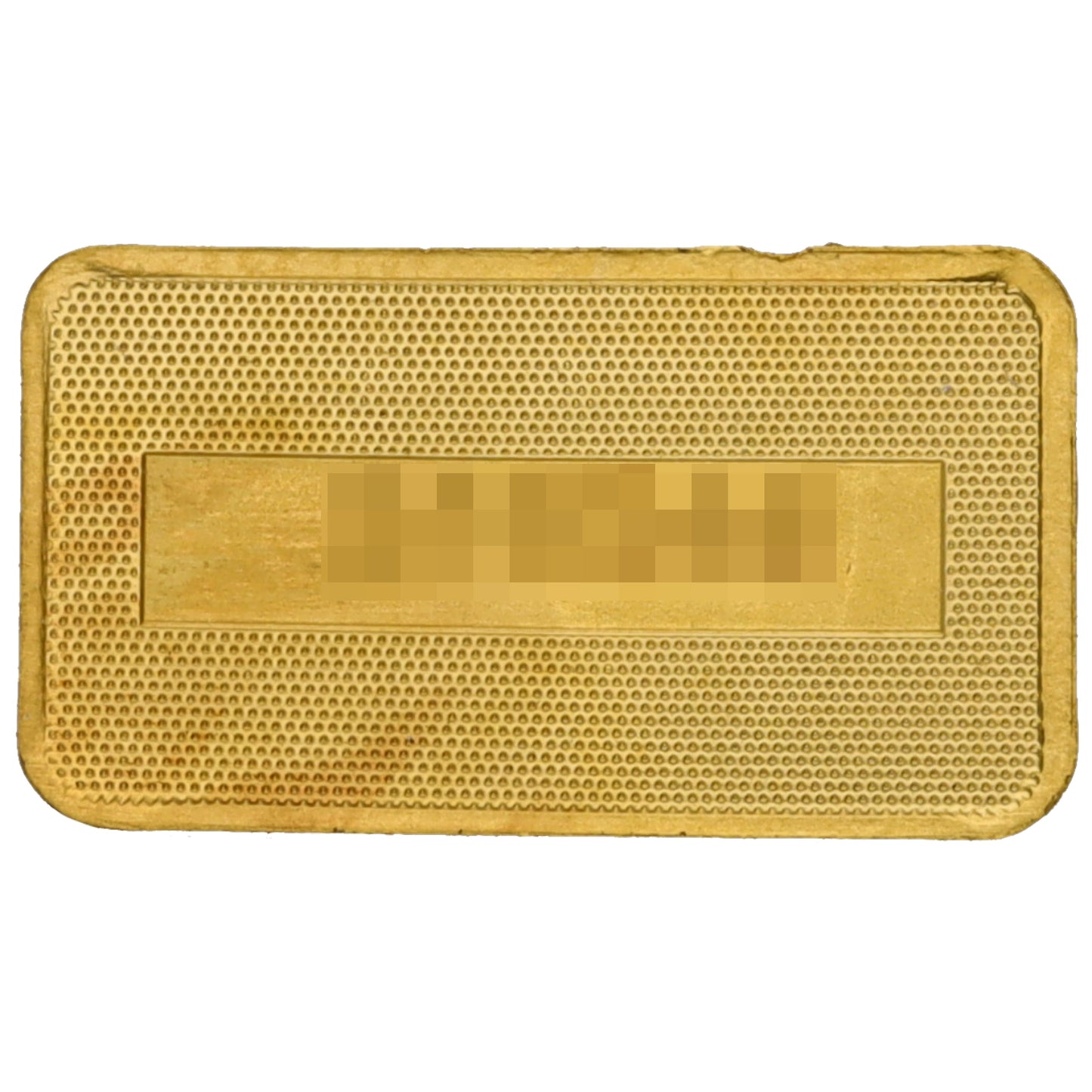 24ct 1g Gold Bar