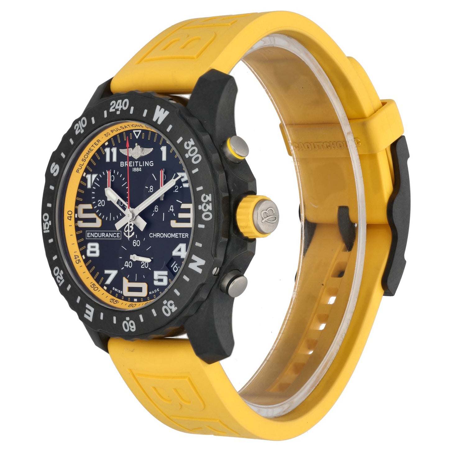Breitling Endurance Pro X82310 44mm Stainless Steel Watch