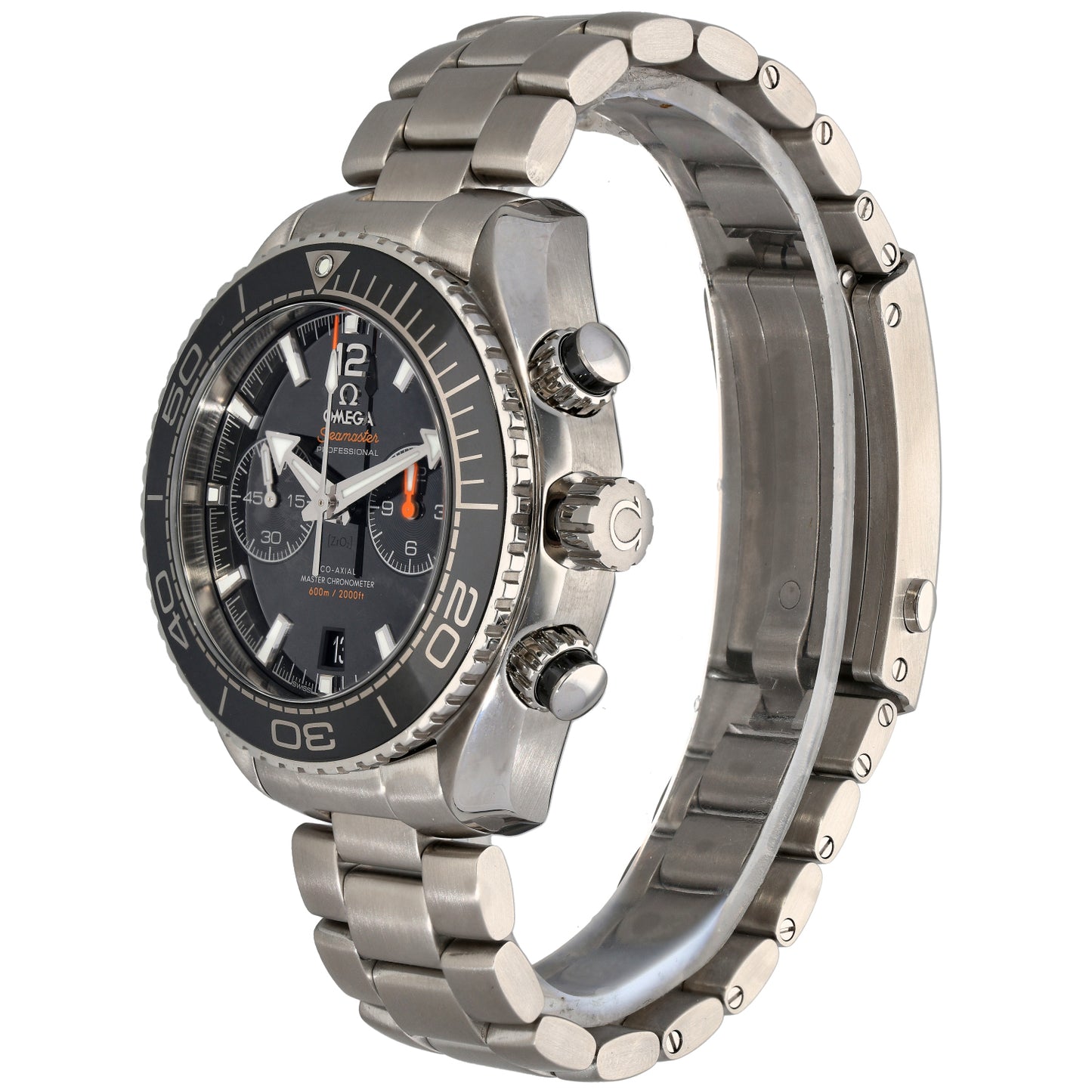 Omega Planet Ocean 215.30.46.51.01.001 45.5mm Stainless Steel Watch