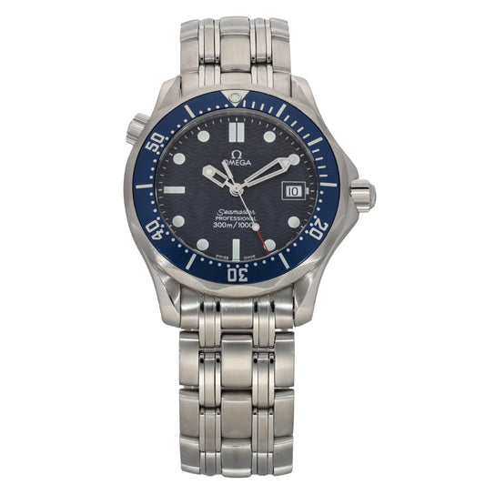 Omega Seamaster 2561.80.00.25 36mm Stainless Steel Watch