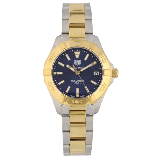 Tag Heuer Aquaracer WBD1325 32mm Bi-Colour Watch
