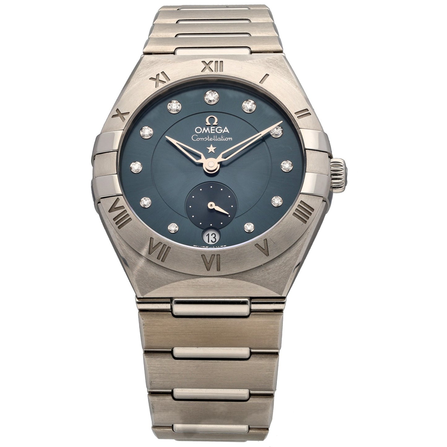 Omega Constellation 131.10.34.20.53.001 34mm Stainless Steel Watch
