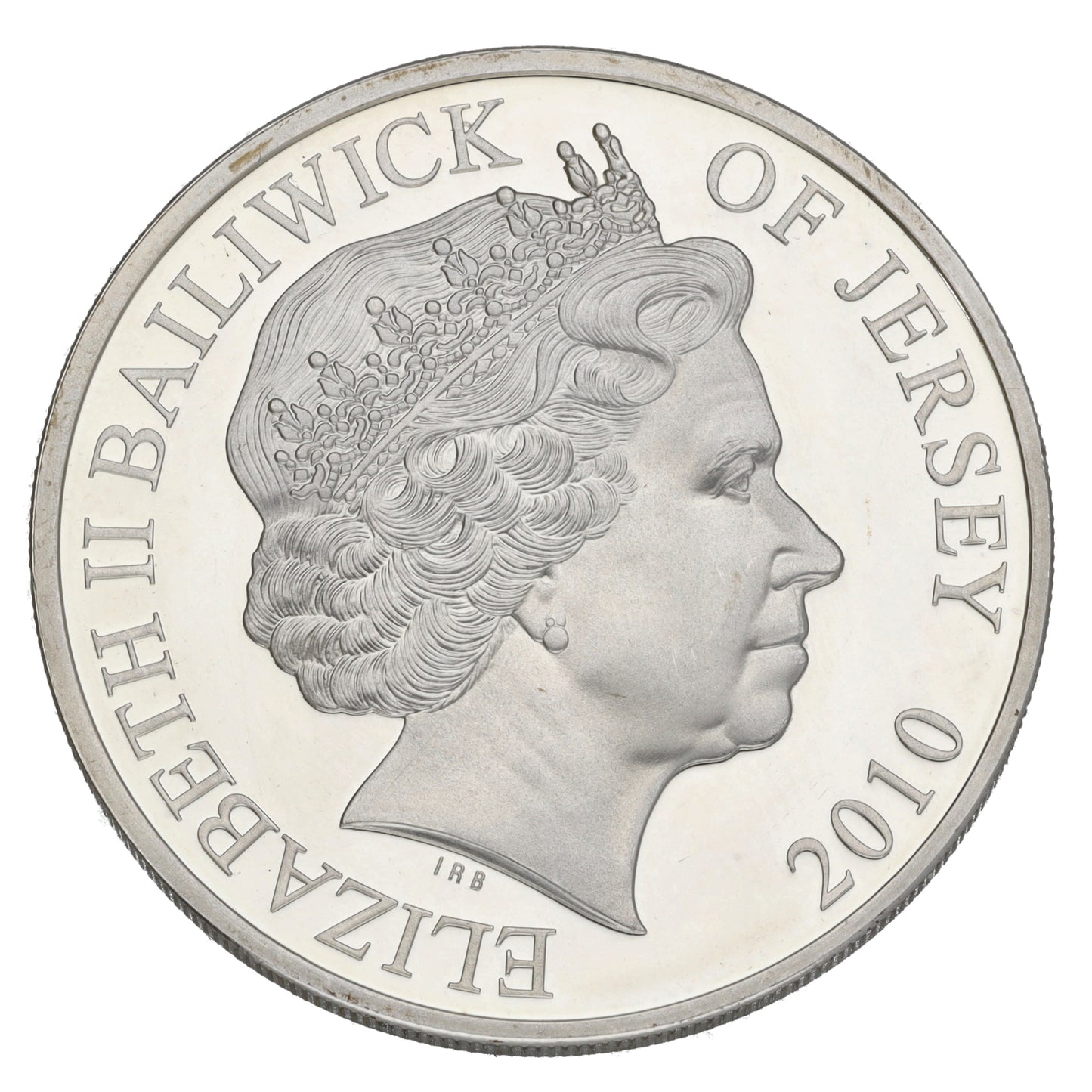 Sterling Silver Revolution To Restoration King Charles II 5 Pounds Coin 2010