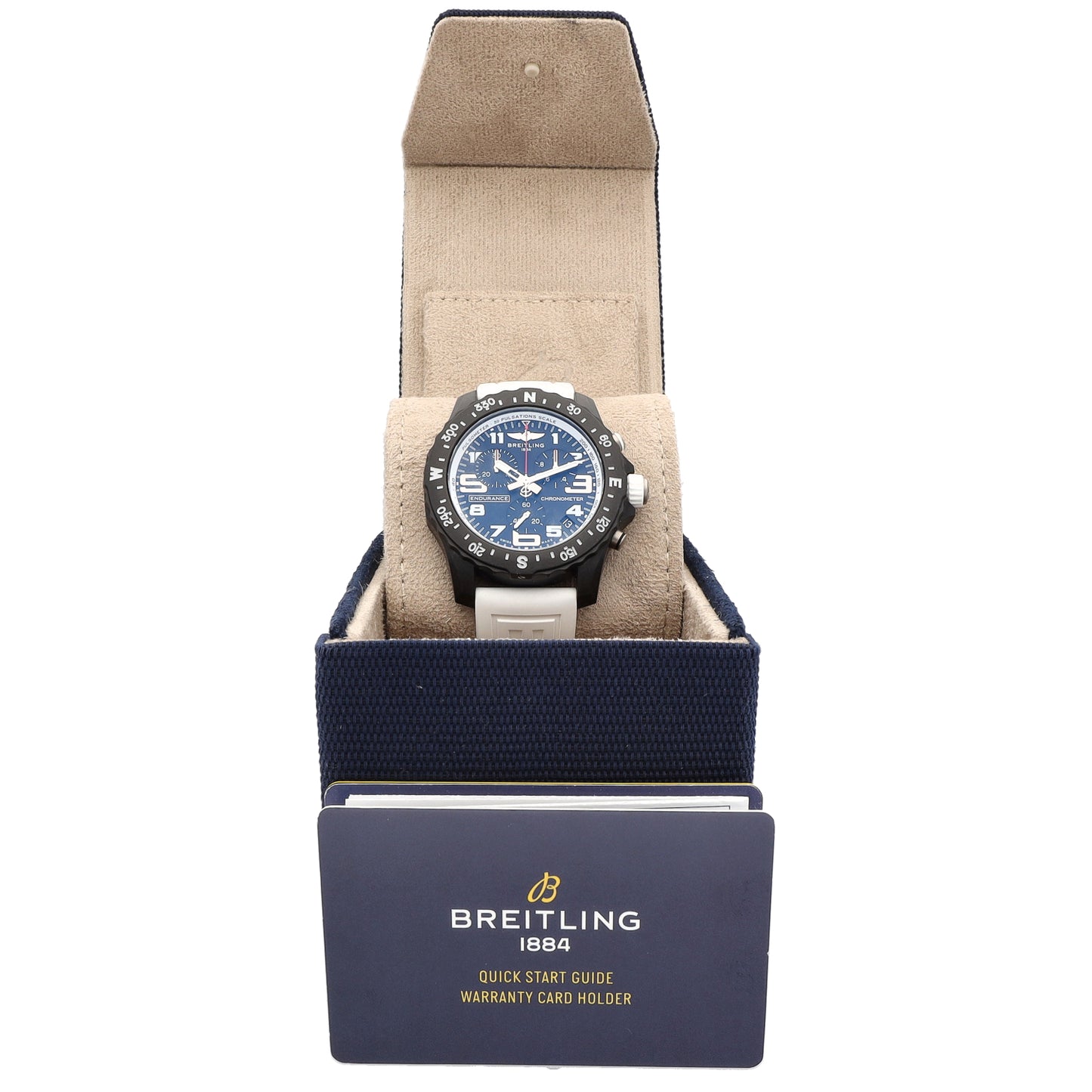 Breitling Endurance Pro X82310 44mm Breitlight Watch