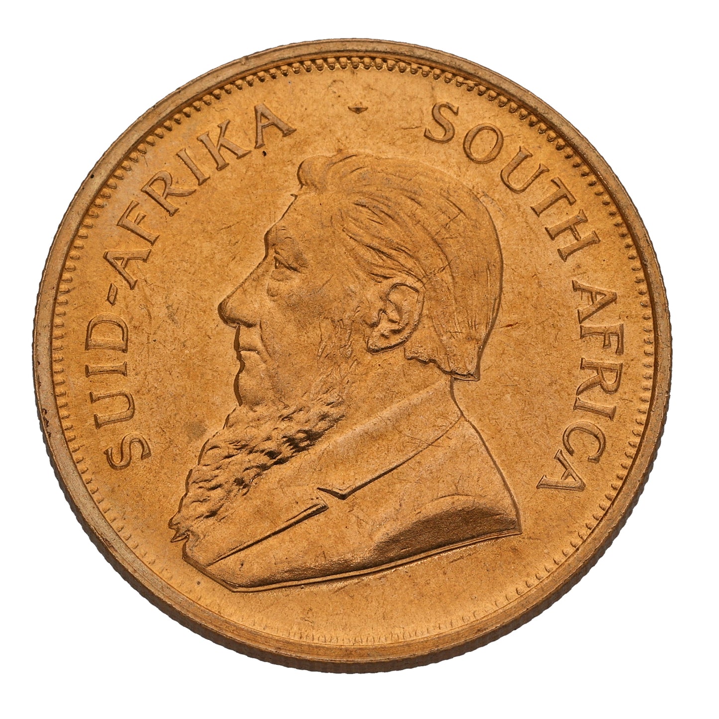22ct Gold 1 OZ Krugerrand Coin 1973