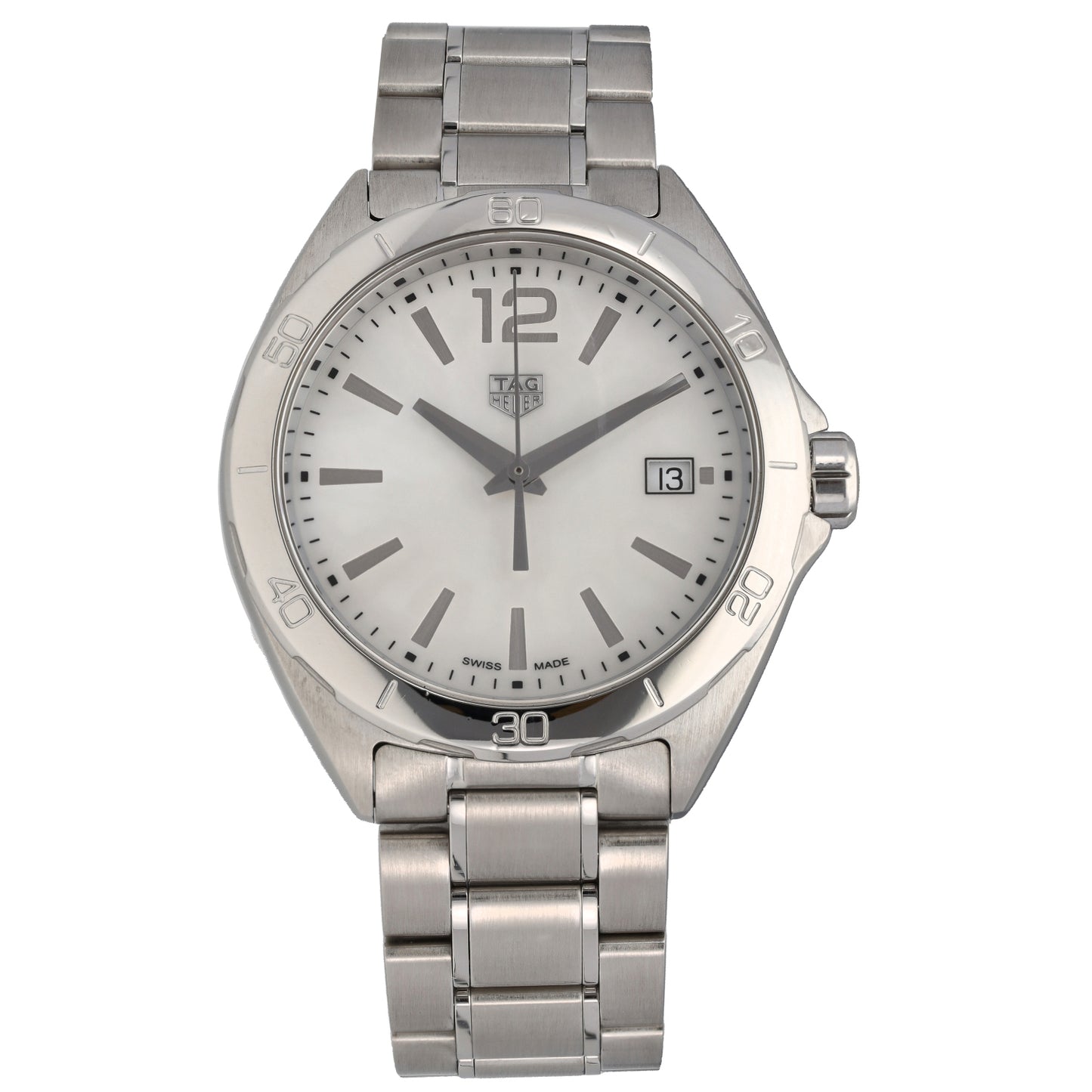 Tag Heuer Formula 1 WBJ1318 35mm Stainless Steel Watch