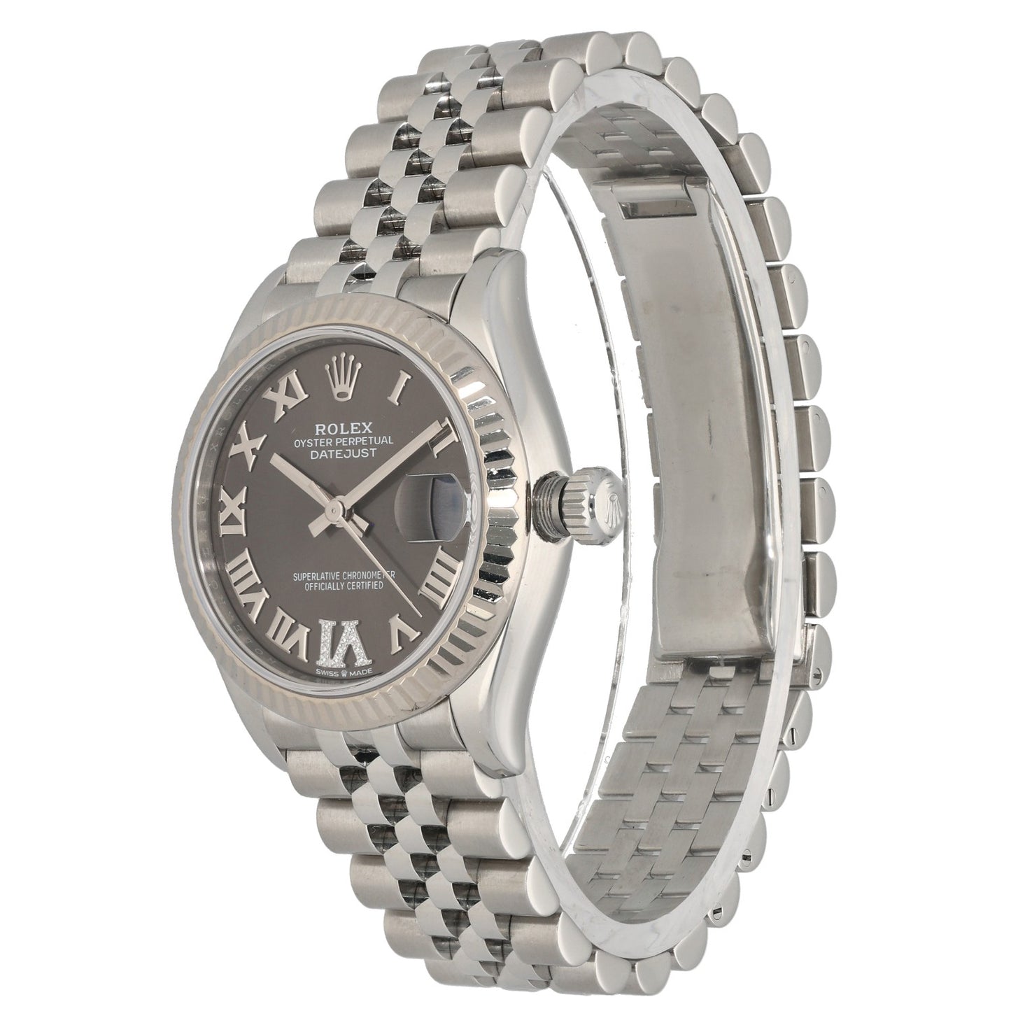 Rolex Lady Datejust 278274 31mm Stainless Steel Watch