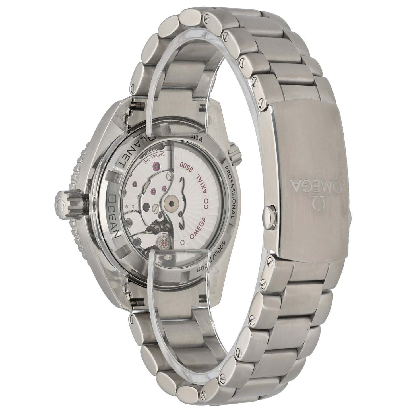 Omega Planet Ocean 232.30.42.21.01.002 42mm Stainless Steel Watch