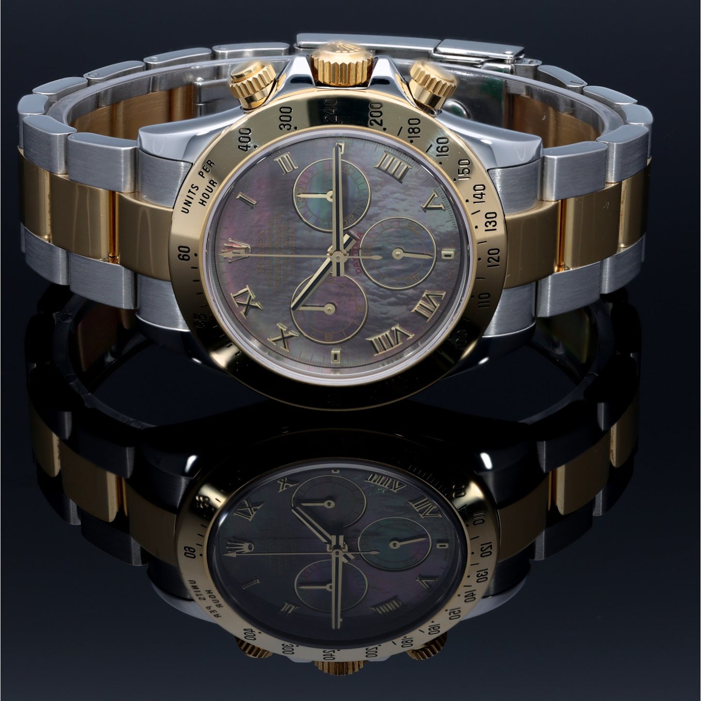 Rolex Daytona 116523 40mm Bi-Colour Watch