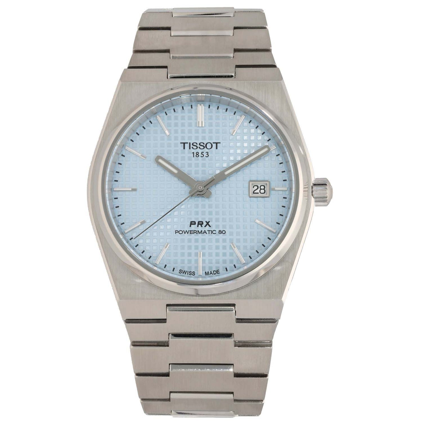 Tissot PRX T137407A 40mm Stainless Steel Watch