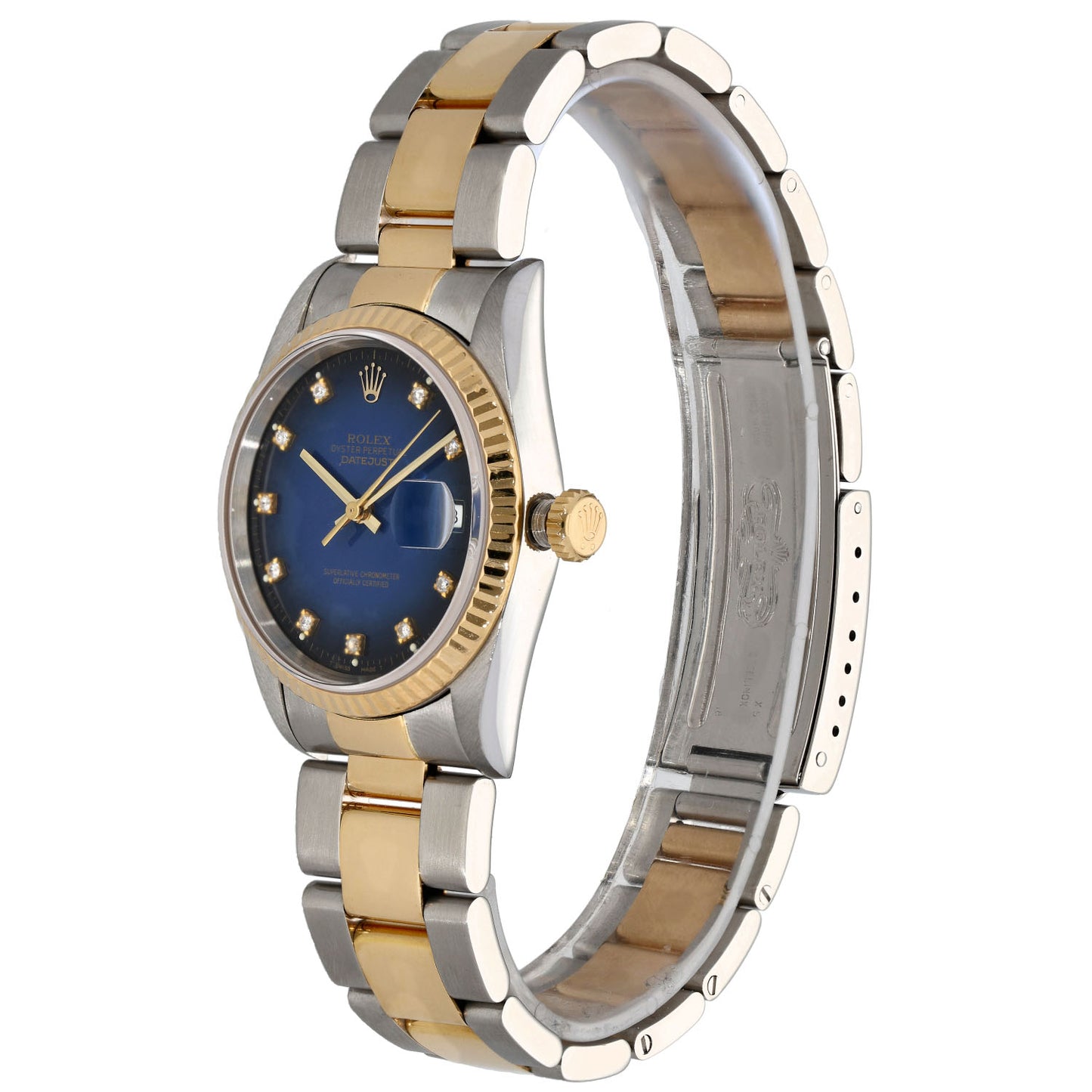 Rolex Datejust 16233 36mm Bi-Colour Watch