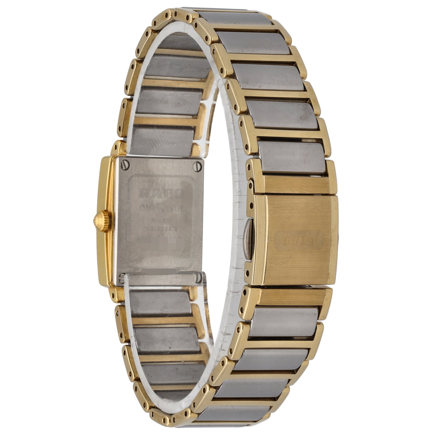 Rado Jubilee 153.0339.3 19mm Bi-Colour Watch