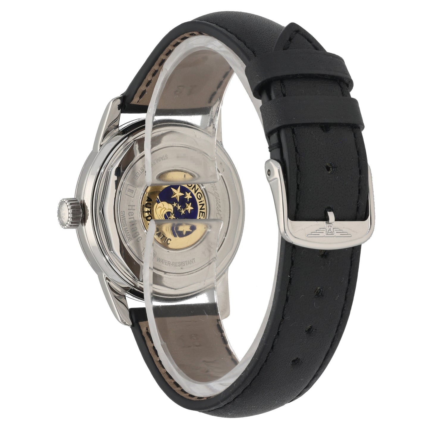 Longines Conquest Heritage L1.611.4 35mm Stainless Steel Watch