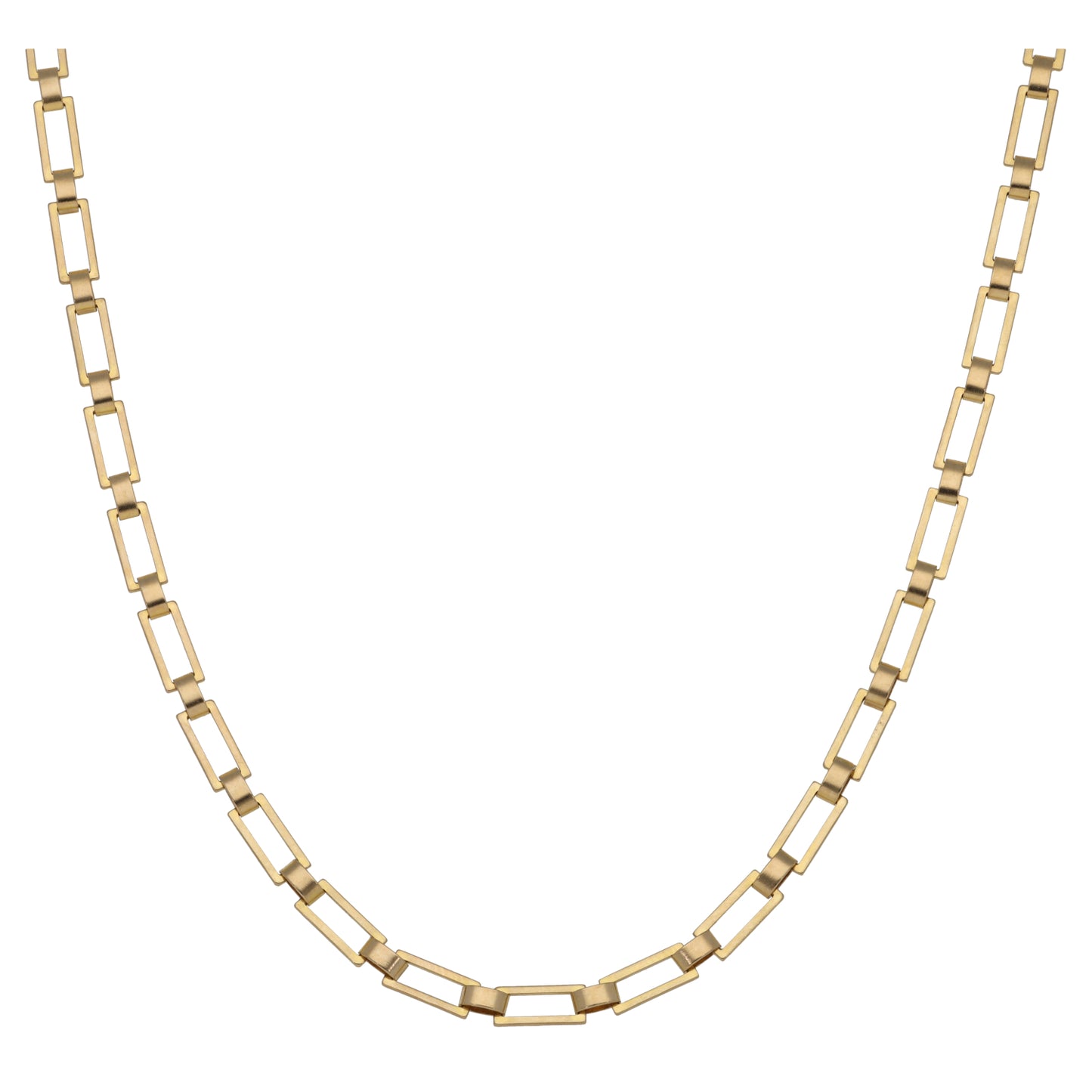 9ct Gold Other Chain 18"