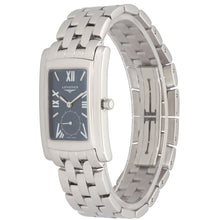Load image into Gallery viewer, Longines DolceVita L5.655.4 26mm Stainless Steel Watch
