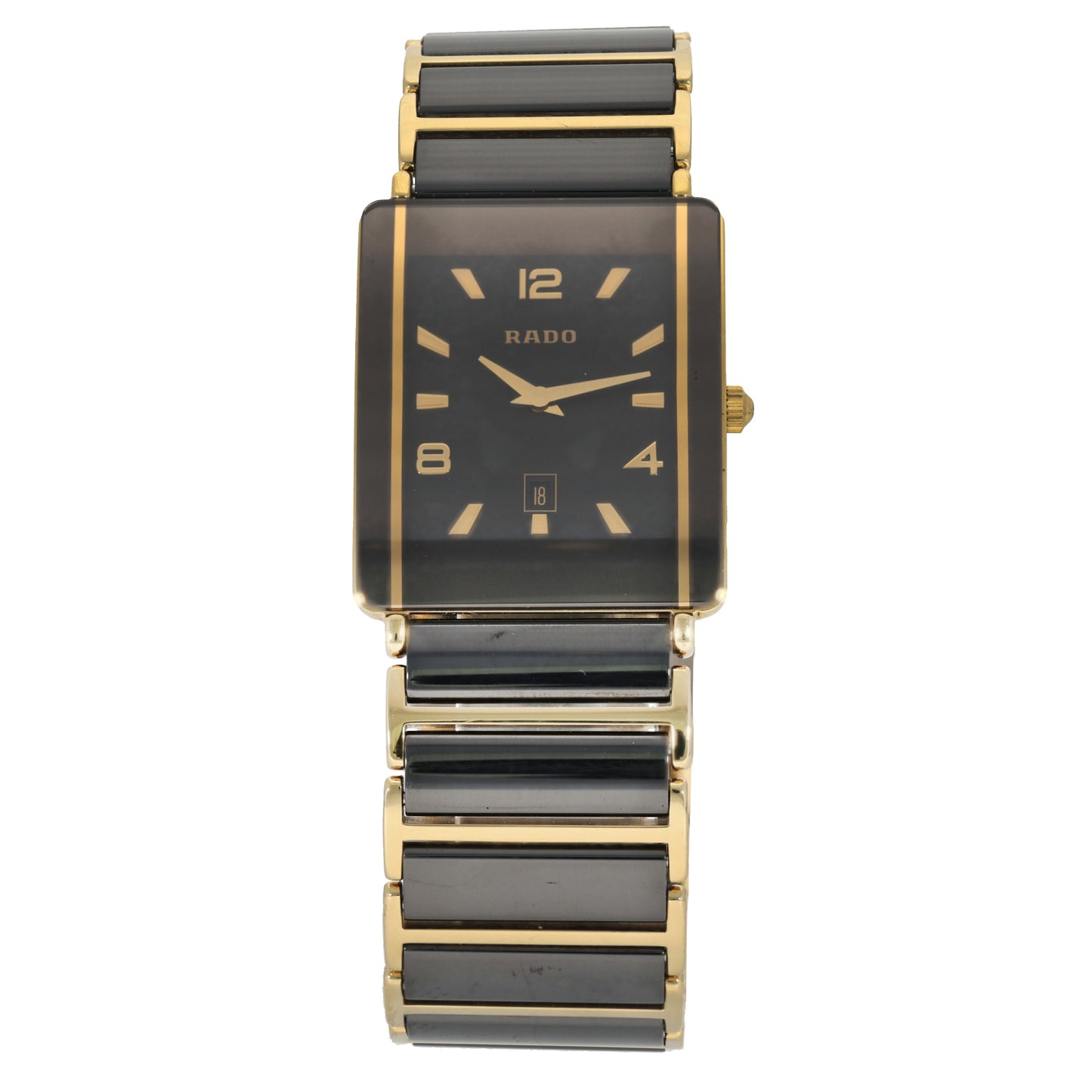 Rado Diastar 160.0282.3 27mm Ceramic Watch