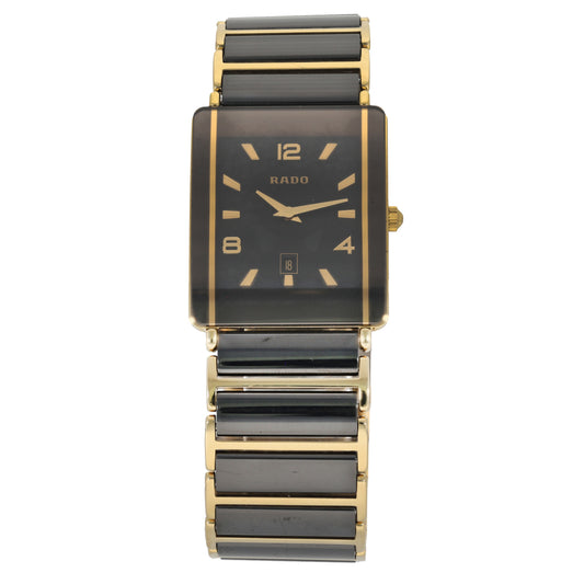 Rado Diastar 160.0282.3 27mm Ceramic Watch