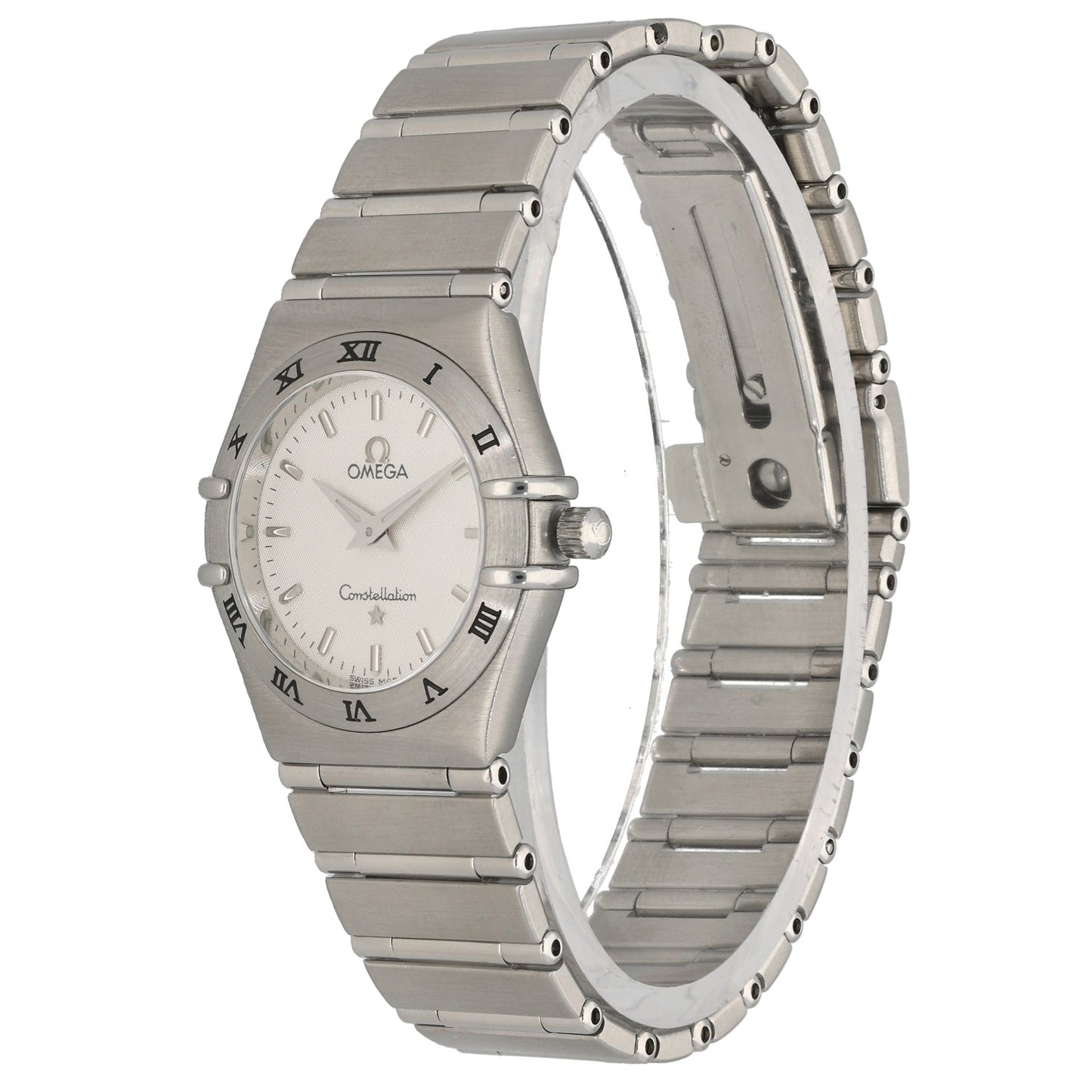 Omega Constellation 1572.30.00 25.5mm Stainless Steel Watch