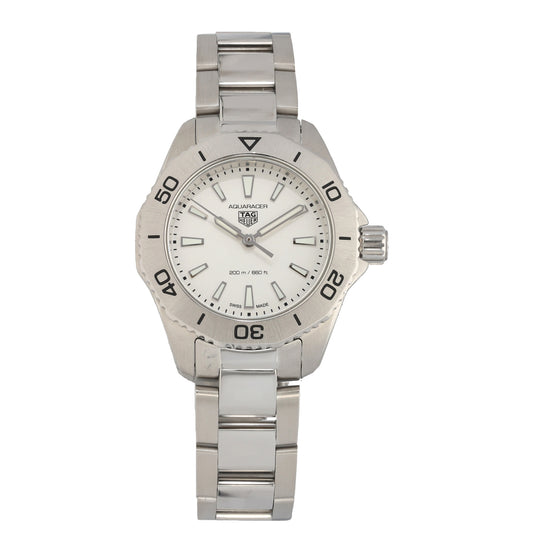 Tag Heuer Aquaracer WBP1411-0 30mm Stainless Steel Watch