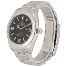 Load image into Gallery viewer, Rolex Explorer 214270 39mm Stainless Steel Watch
