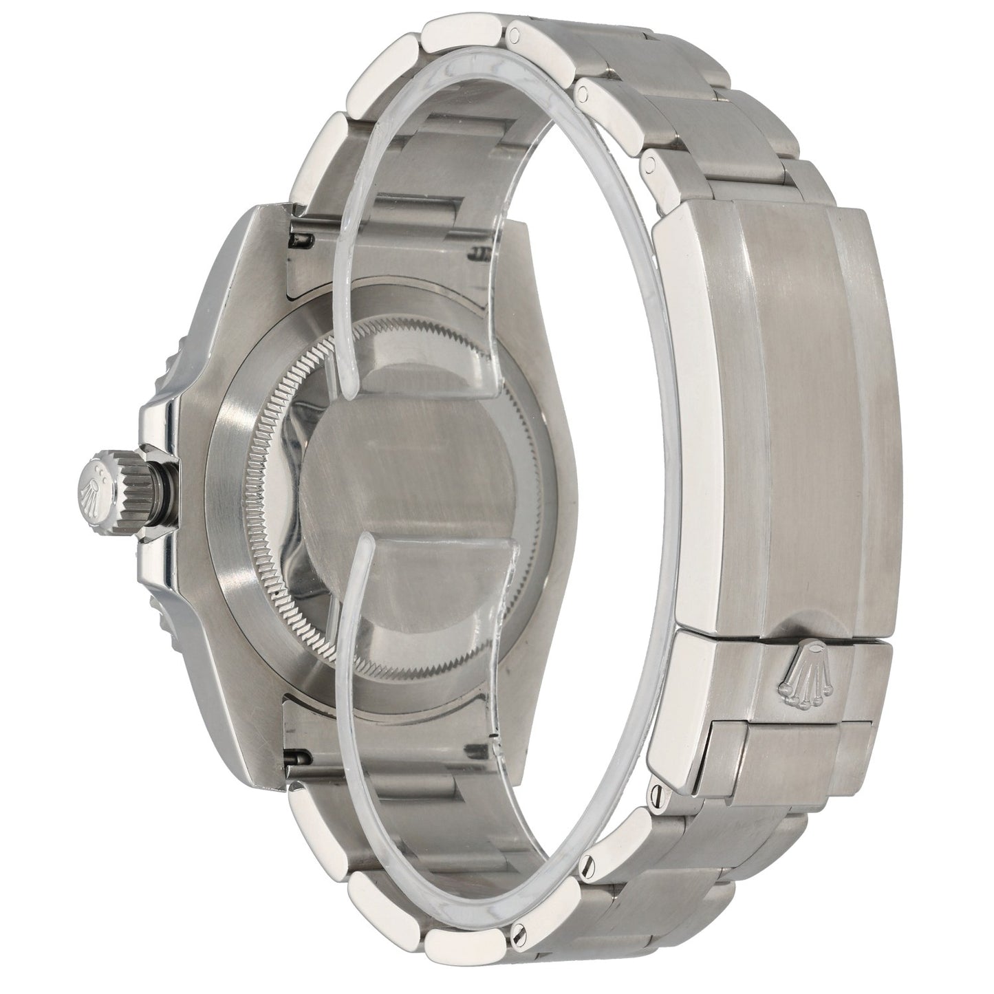 Rolex Submariner 114060 40mm Stainless Steel Watch