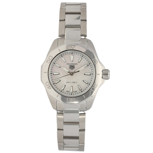 Tag Heuer Aquaracer WBP1418 30mm Stainless Steel Watch
