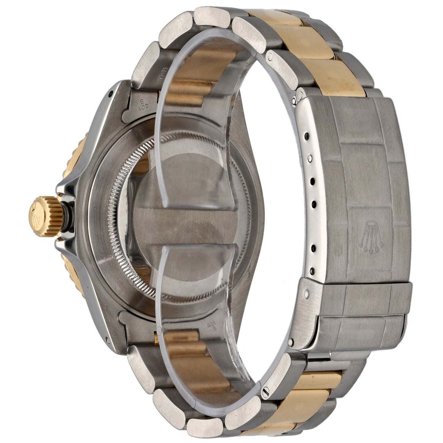 Rolex Submariner 16613 40mm Bi-Colour Watch