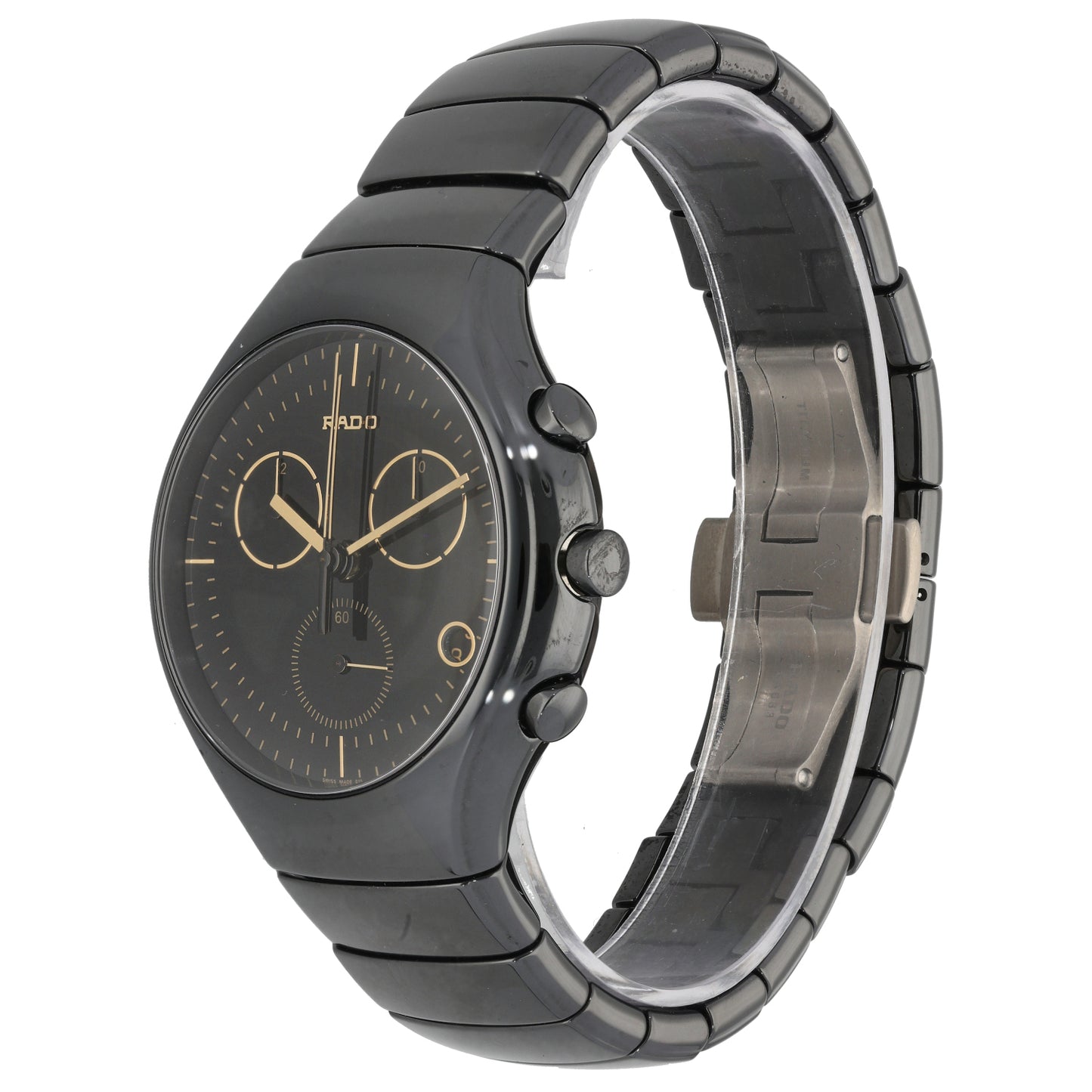 Rado True 541.0814.3 35mm Ceramic Watch
