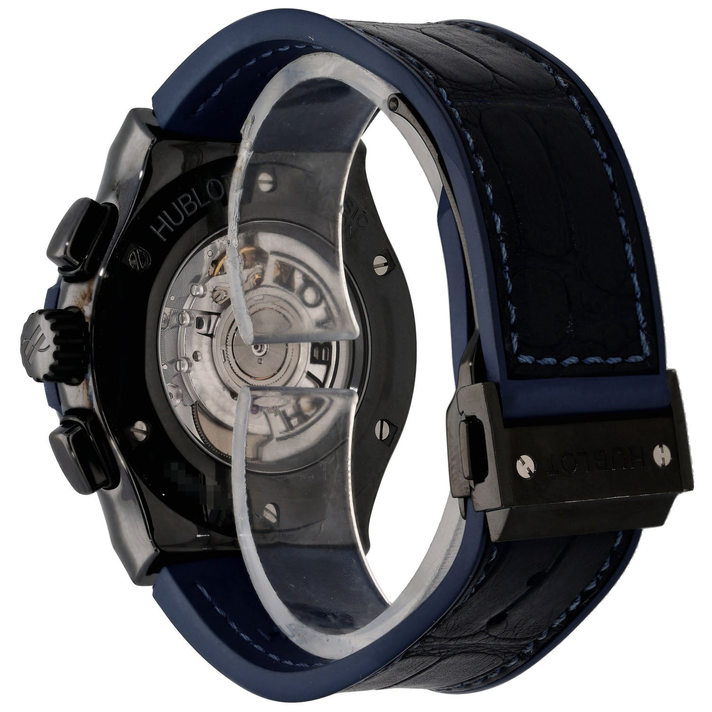 Hublot Classic Fusion 521.CM.7170.RX 45mm Ceramic Watch