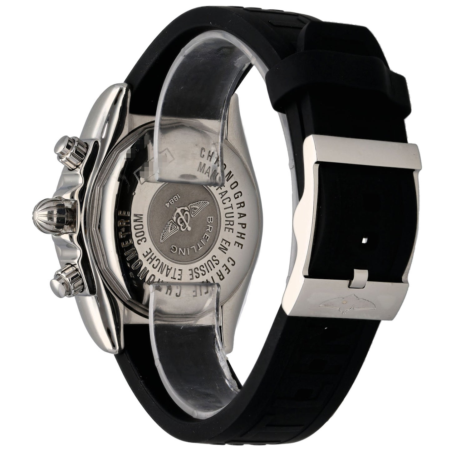 Breitling Chronomat Evolution A13356 44mm Stainless Steel Watch