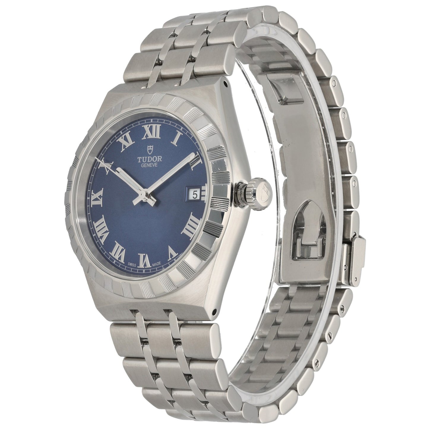 Tudor Royal 28500 38mm Stainless Steel Watch