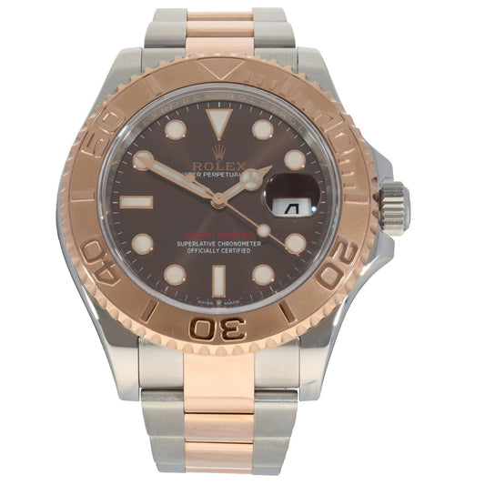 Rolex Yacht Master 126621 40mm Bi-Colour Watch