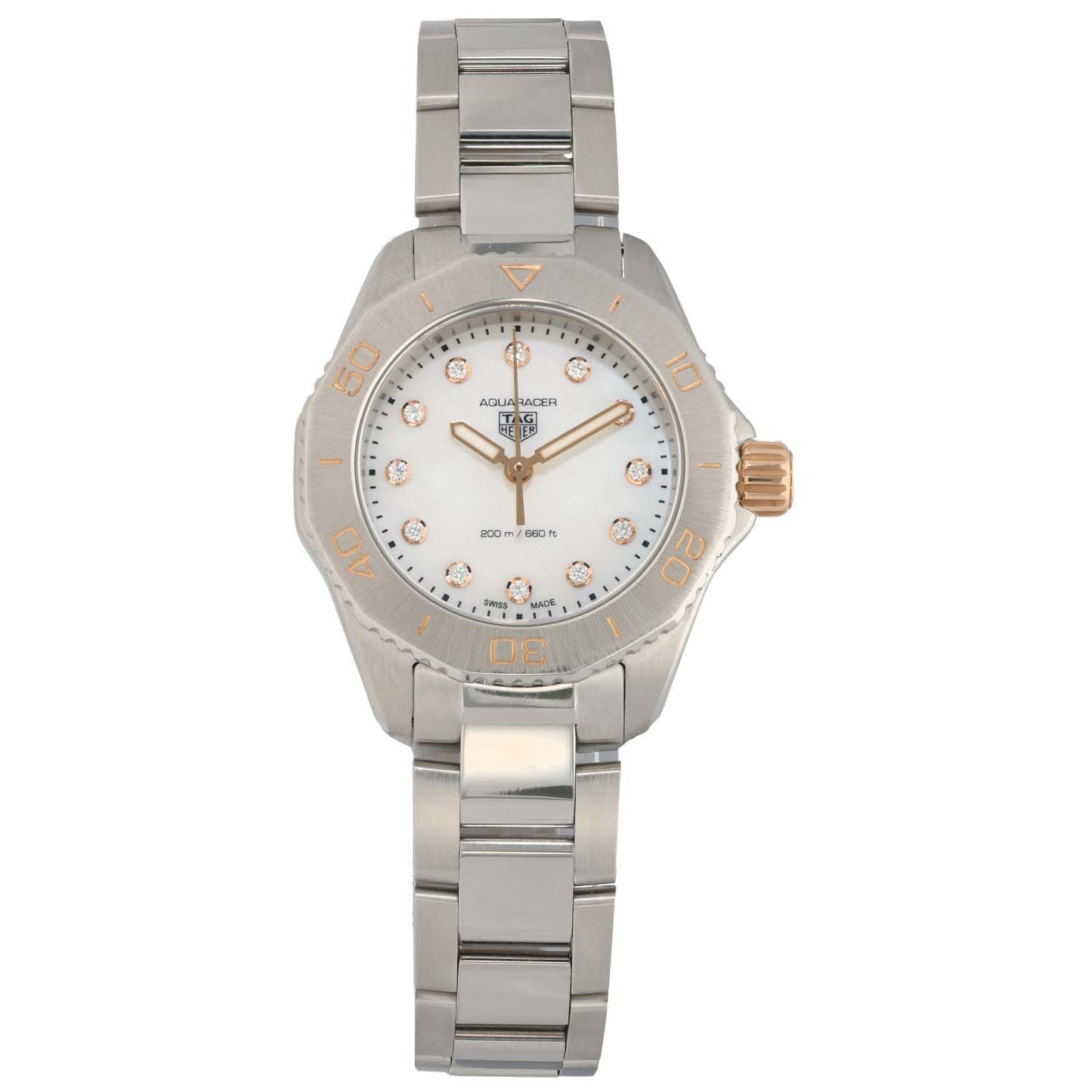 Tag Heuer Aquaracer WBP1450 30mm Stainless Steel Watch