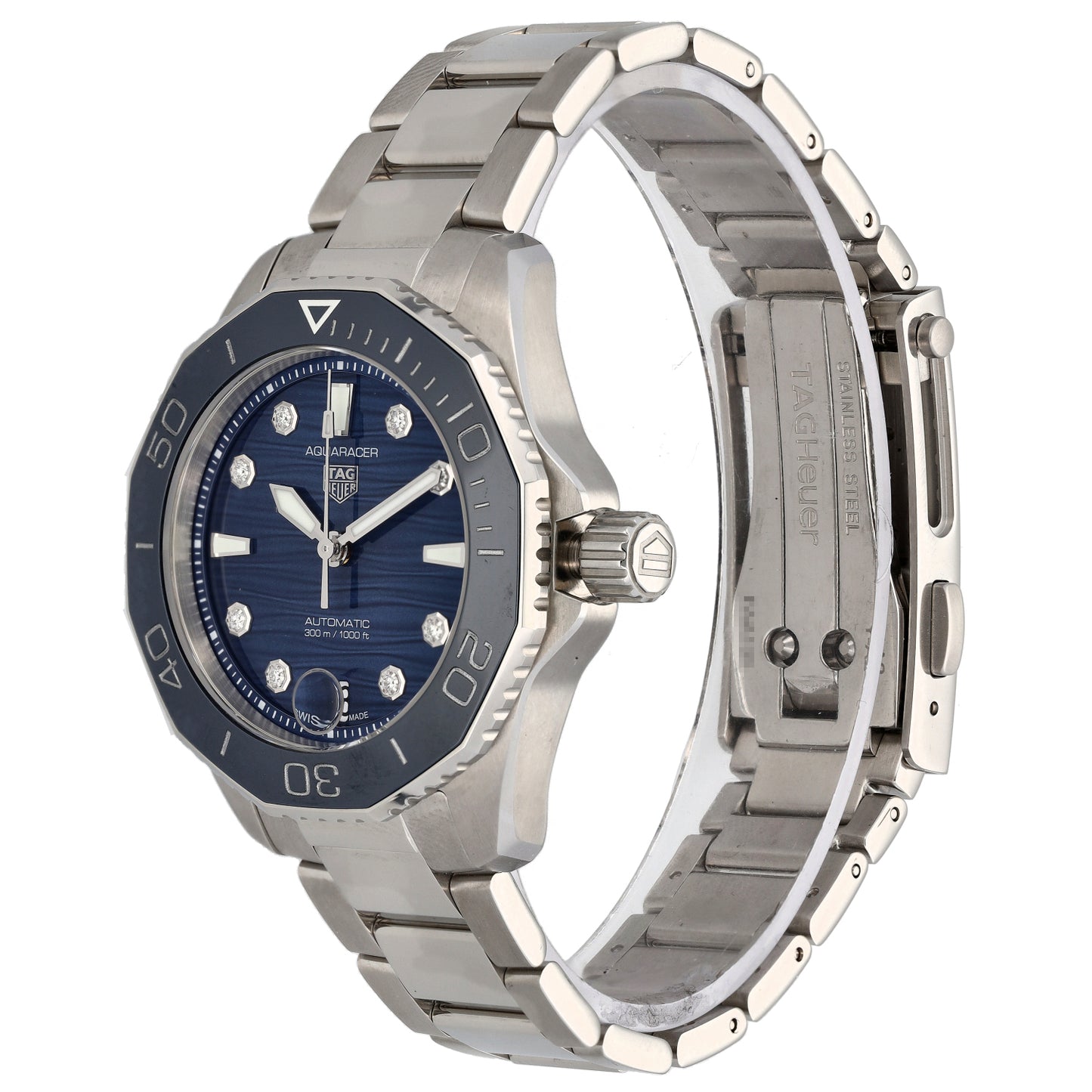 Tag Heuer Aquaracer WBP231B 36mm Stainless Steel Watch