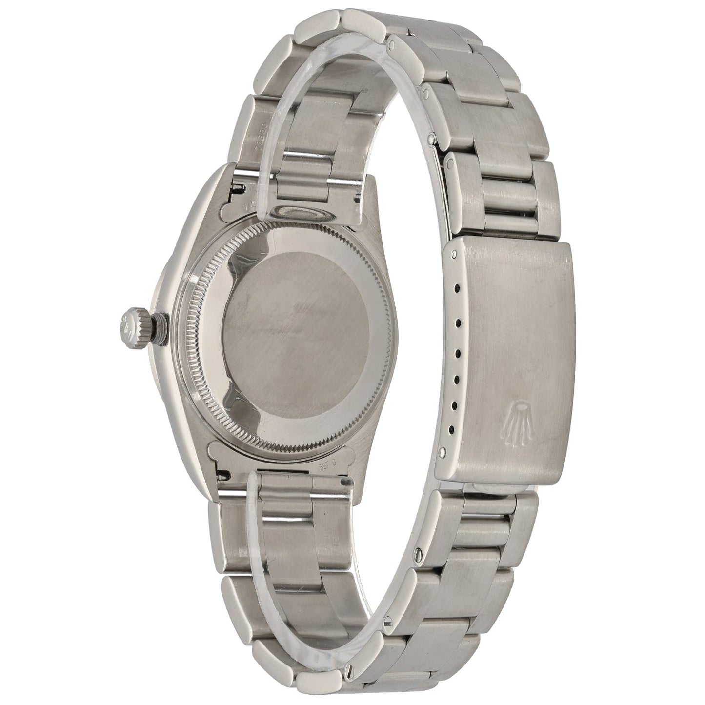 Rolex Air King 14000 34mm Stainless Steel Watch