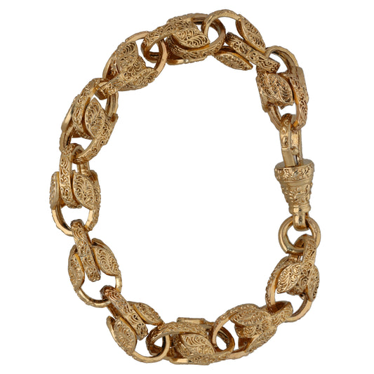 9ct Gold Alternative Bracelet