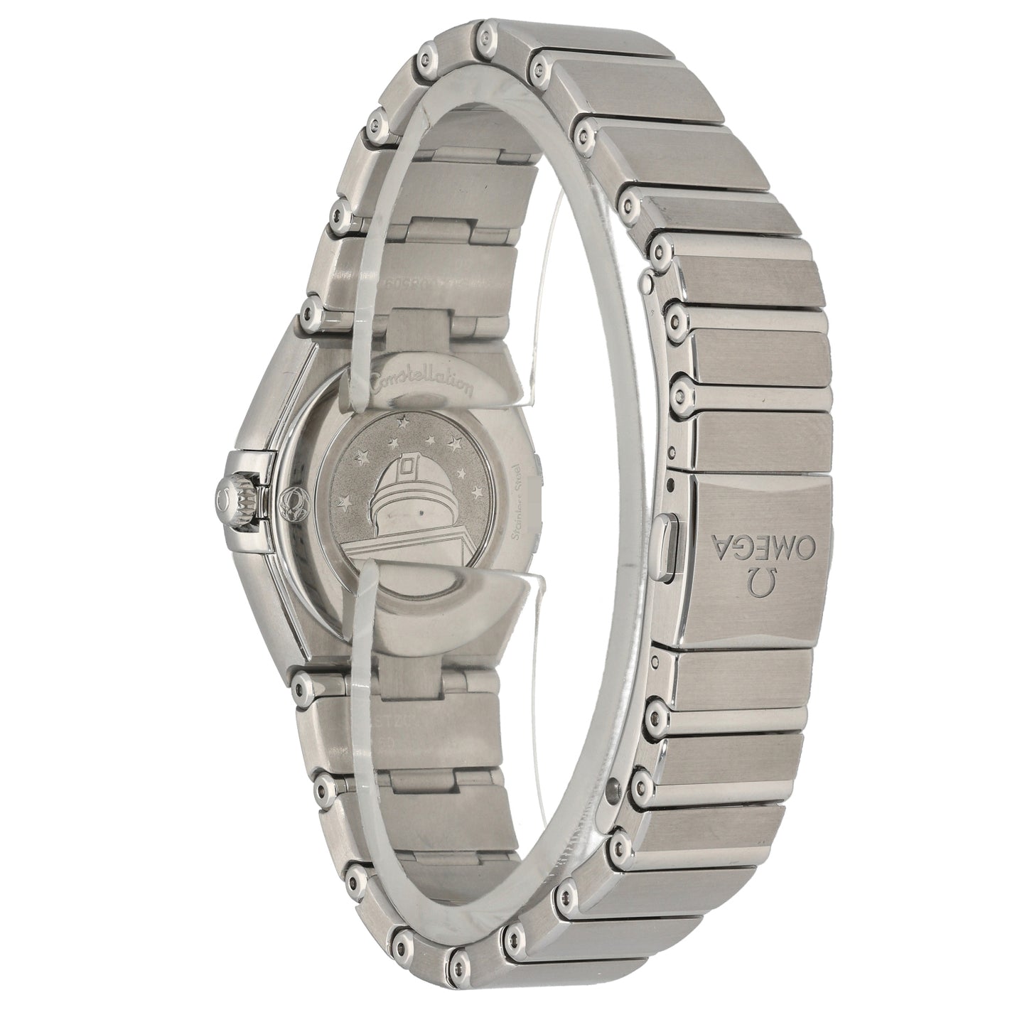 Omega Constellation 26mm Stainless Steel Watch