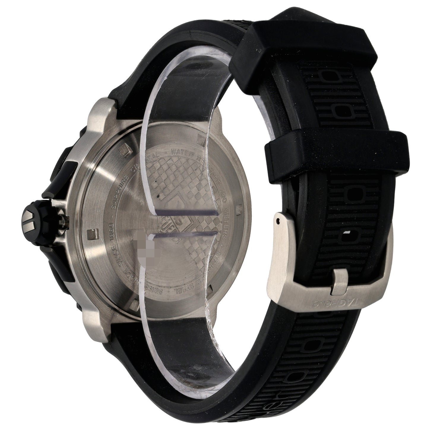 Tag Heuer Formula 1 WAH1010 44mm Stainless Steel Watch