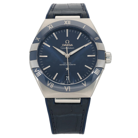 Omega Constellation 131.33.41.21.03.001 41mm Stainless Steel Watch