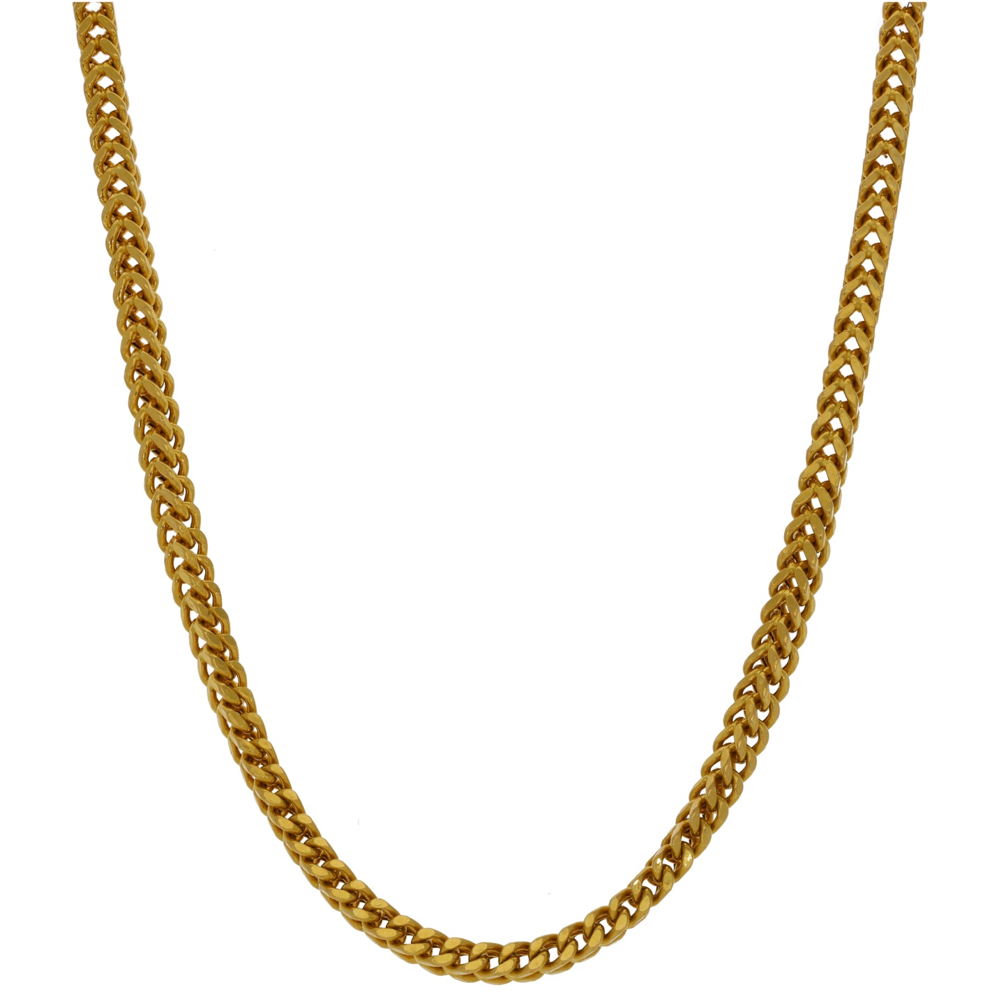 22ct Gold Other Chain 22"