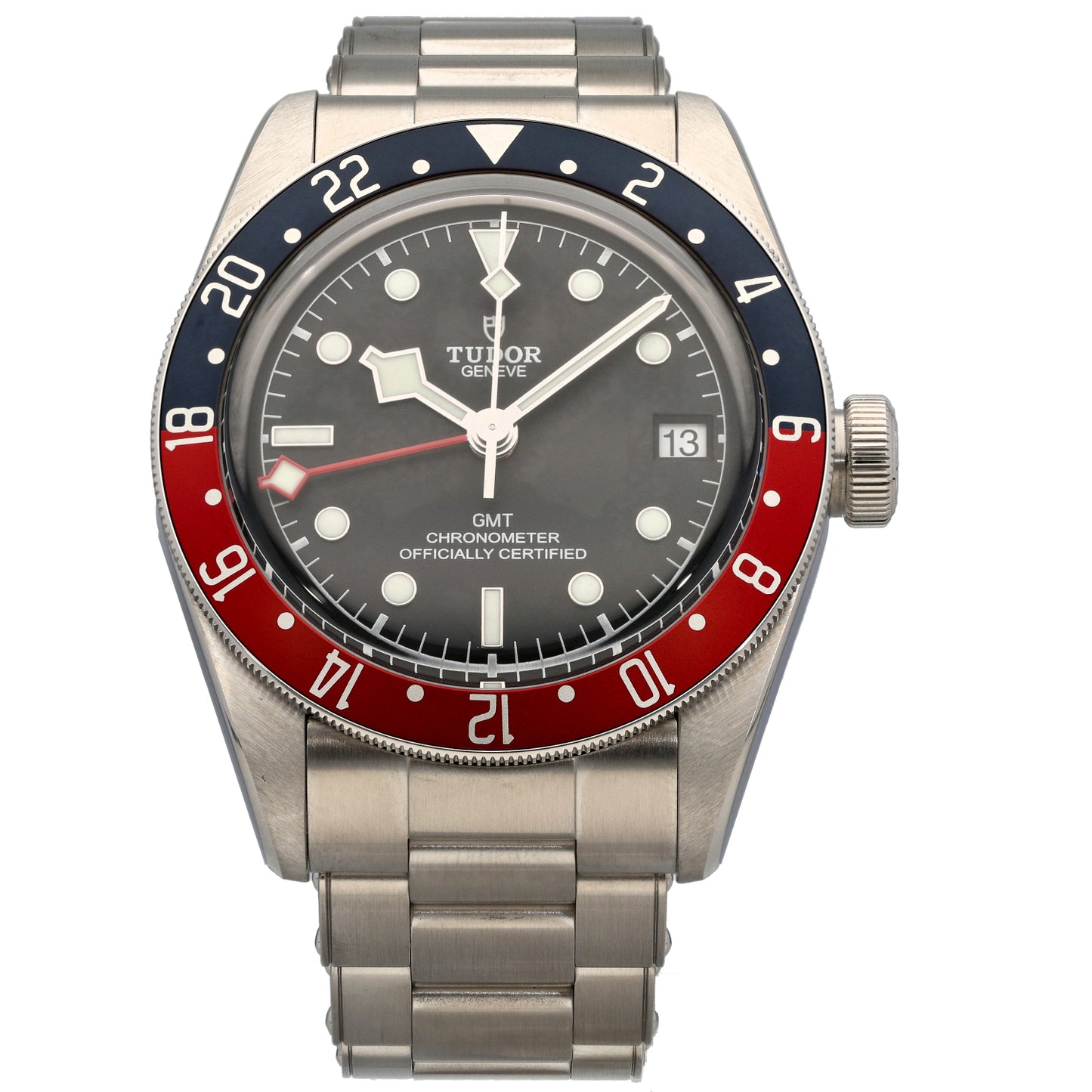 Tudor Black Bay 79830 41mm Stainless Steel Watch