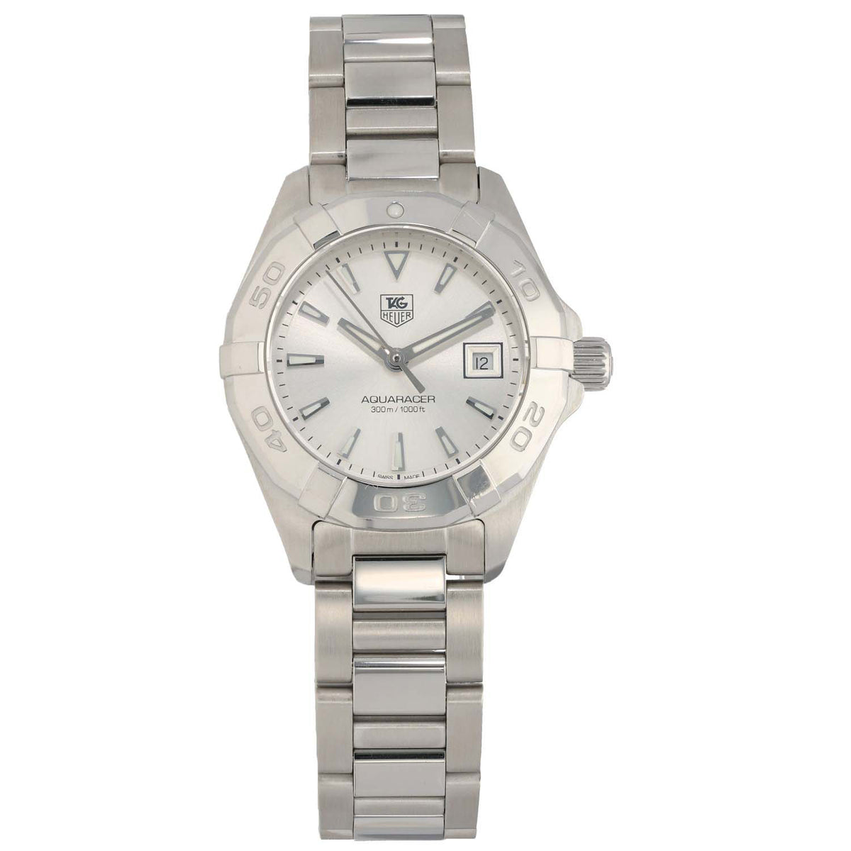 Tag Heuer Aquaracer WAY1411 27mm Stainless Steel Watch